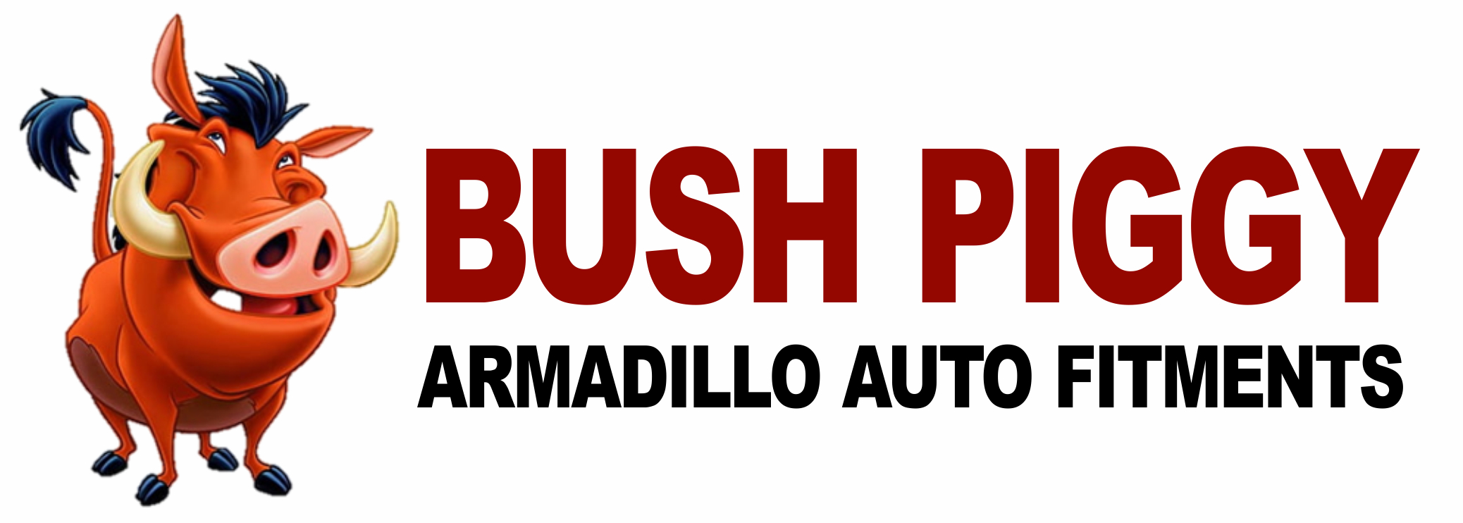 Bushpiggy Armadillo Auto Fitments