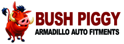 Bushpiggy Armadillo Auto Fitments